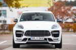 Porsche Macan Sport+ by TechArt 2018 года